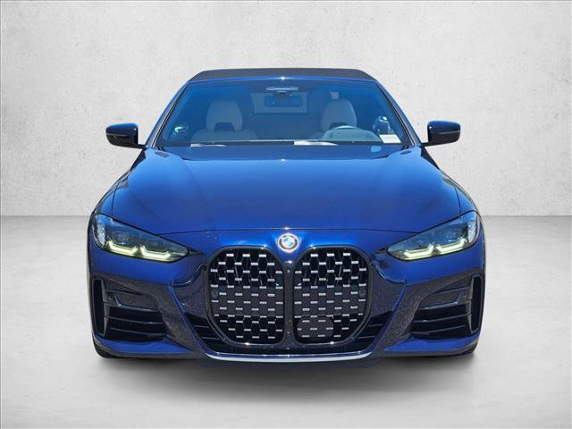 Used 2023 BMW 440i xDrive Convertible w/ Premium Package AWD/4WD image 2