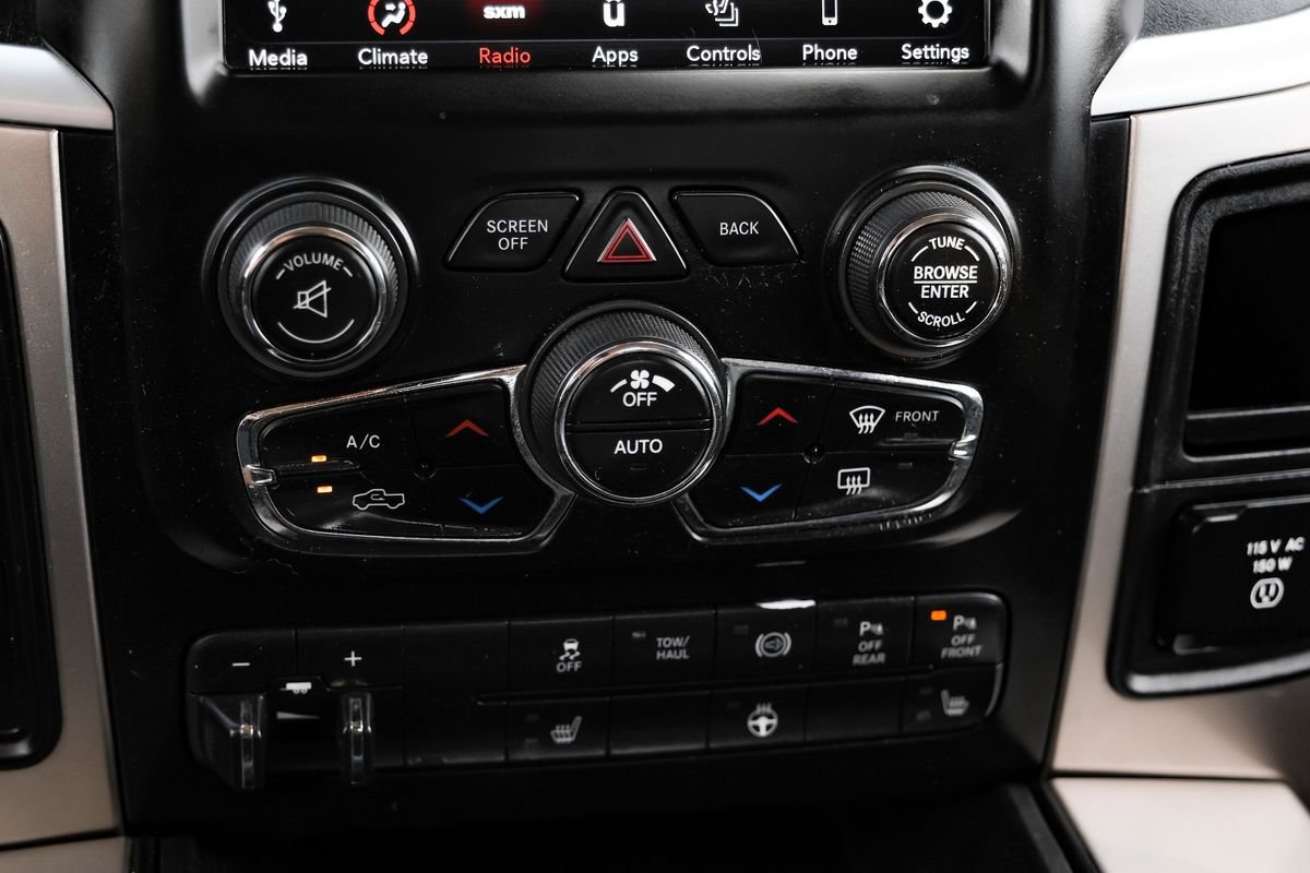 Used 2018 RAM 2500 Lone Star image 19