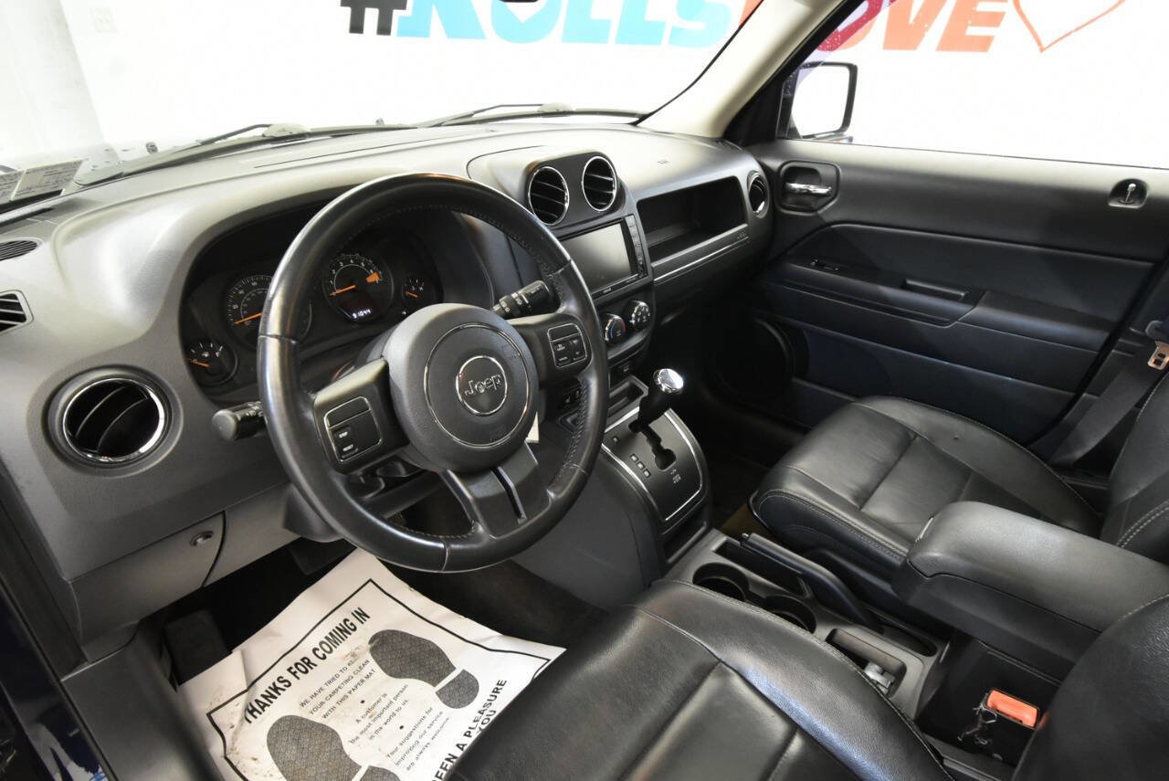 Used 2015 Jeep Patriot High Altitude image 12