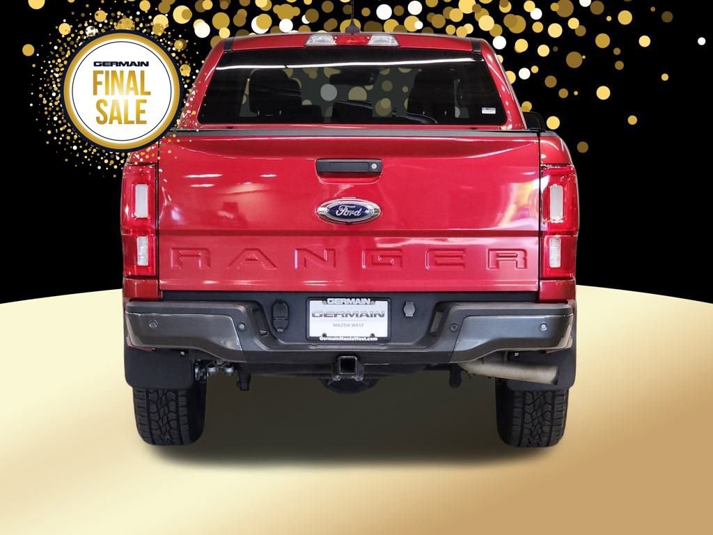 Used 2020 Ford Ranger XLT w/ Equipment Group 301A Mid image 7