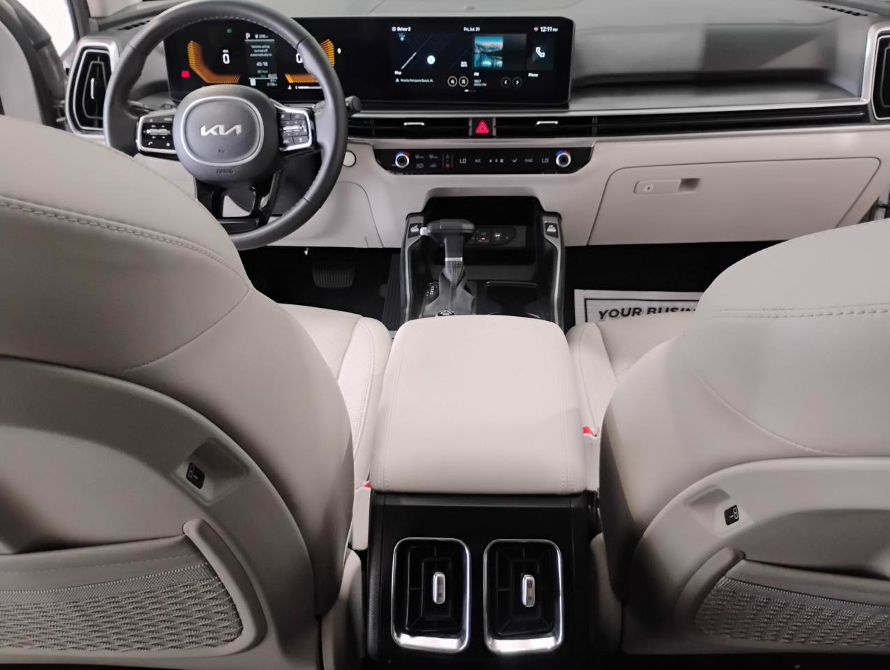 Used 2025 Kia Sorento S w/ Panoramic Sunroof Package FWD image 68