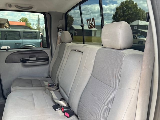 Used 2007 Ford F250 XLT AWD/4WD image 10