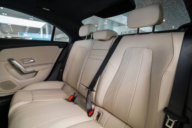 New 2026 Mercedes-Benz CLA 250 4MATIC image 30