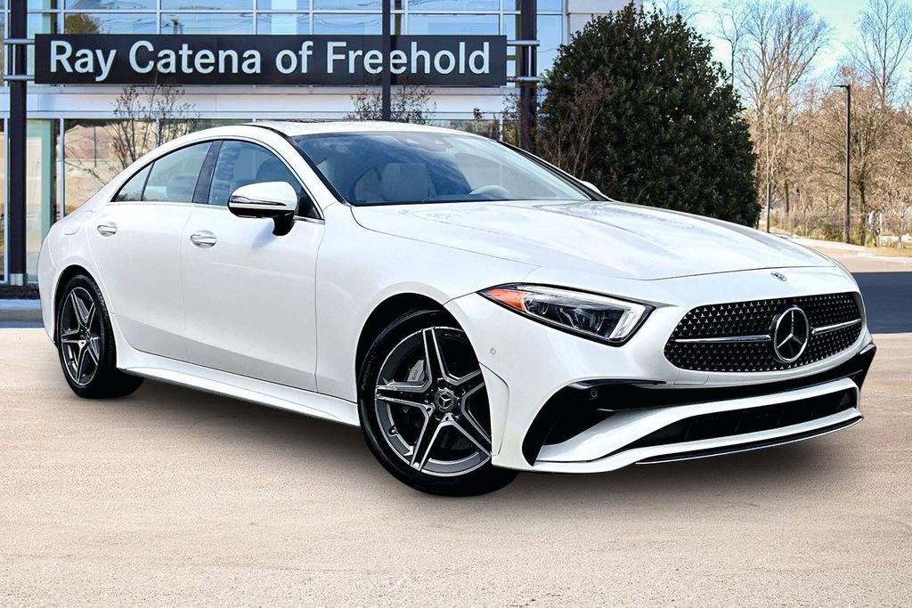 Certified 2022 Mercedes-Benz CLS 450 4MATIC image 11