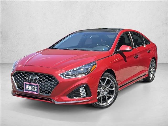 Used 2019 Hyundai Sonata Limited FWD image 1