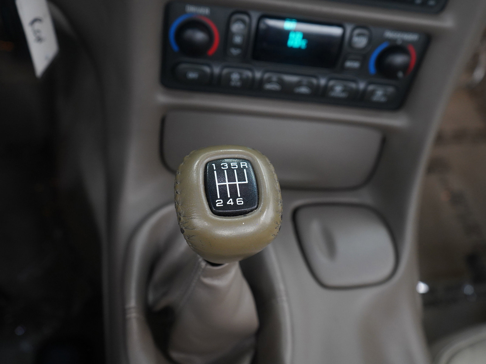 Used 2003 Chevrolet Corvette Convertible w/ Preferred Equipment Group1 image 21