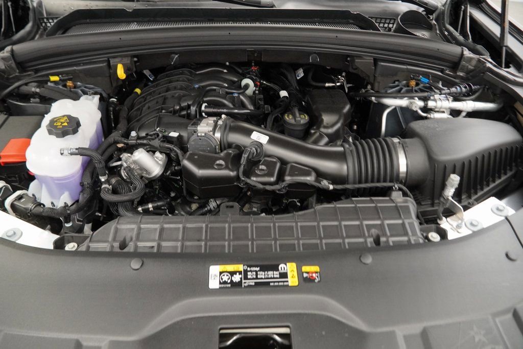 New 2025 Jeep Grand Cherokee L Overland w/ Trailer Tow Package image 39