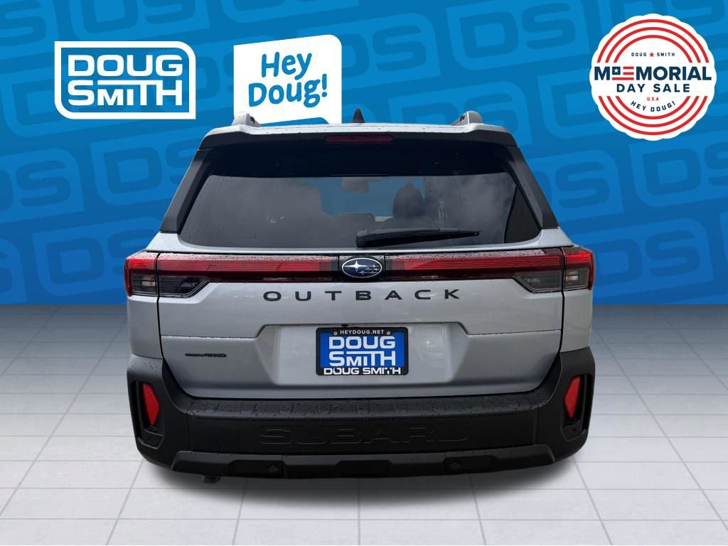 New 2026 Subaru Outback Premium AWD/4WD image 4