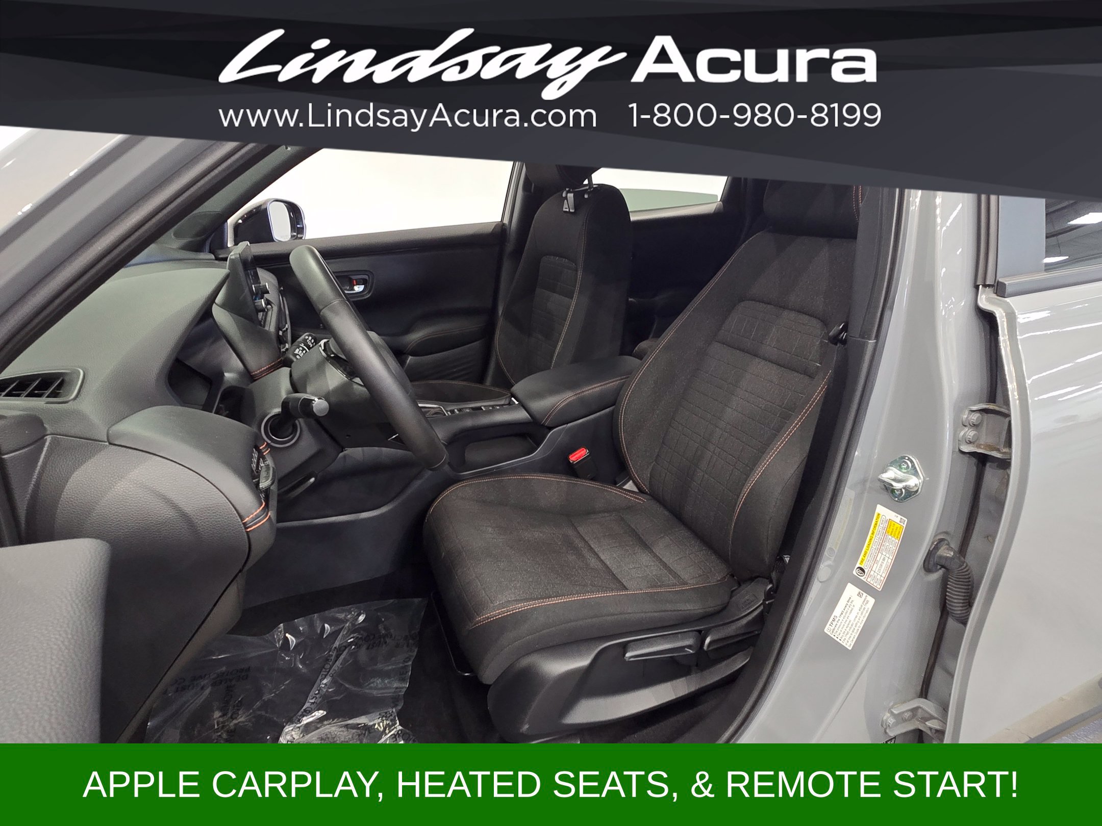 Used 2024 Honda HR-V Sport image 12