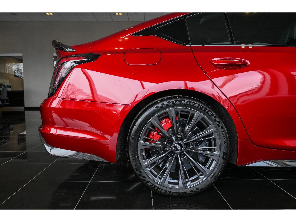 New 2026 Cadillac CT5 V Blackwing w/ Precision Package image 14