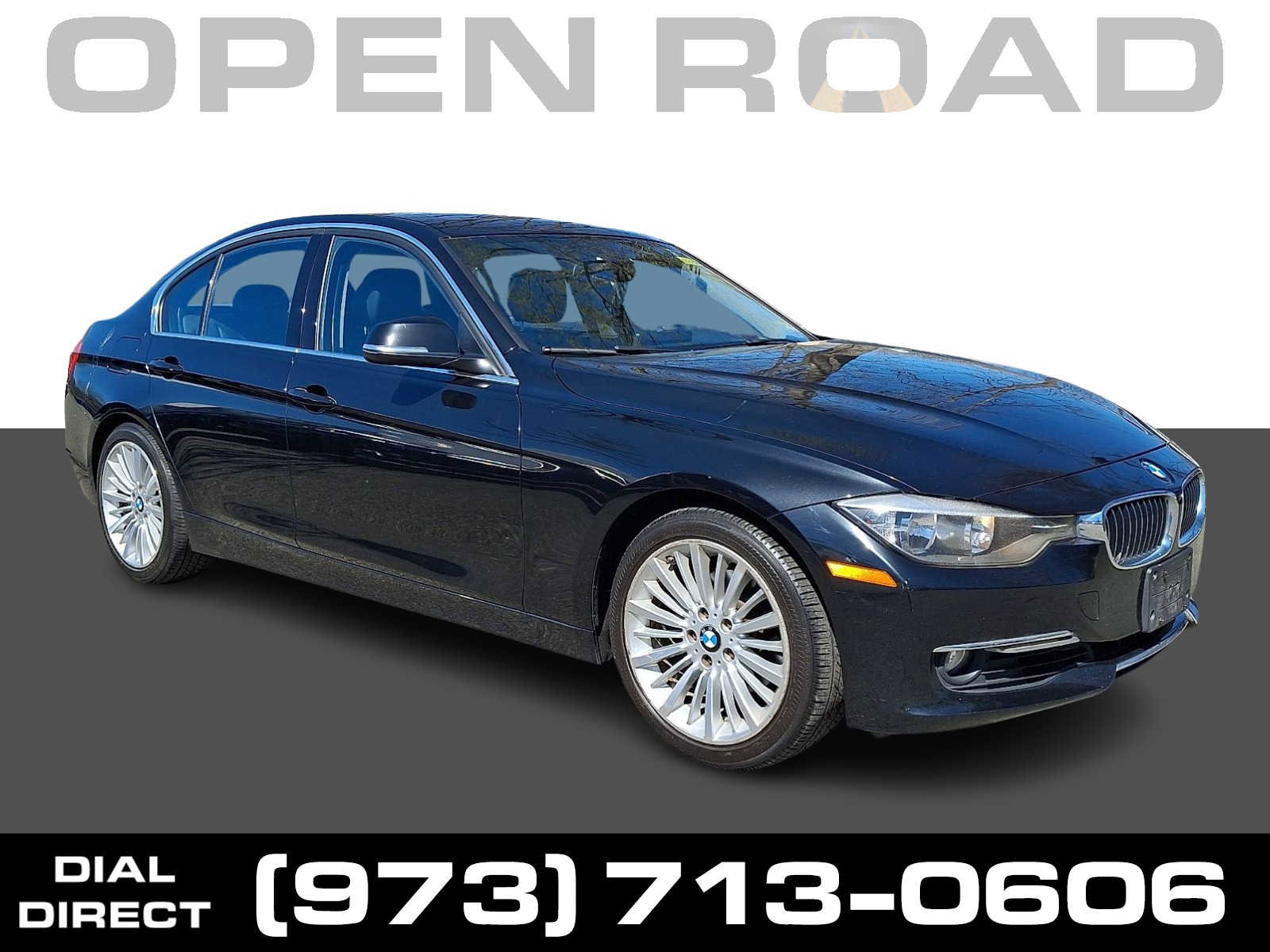 Used 2013 BMW 328i Sedan image 1