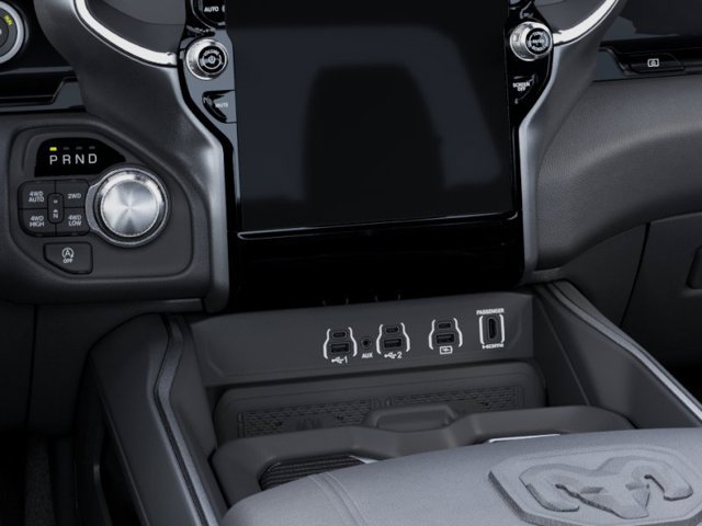 New 2026 RAM 1500 Laramie AWD/4WD image 30