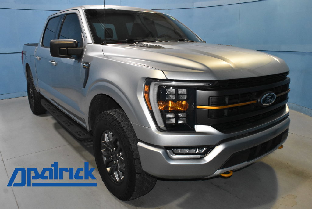 Used 2023 Ford F150 Tremor w/ Trailer Tow Package