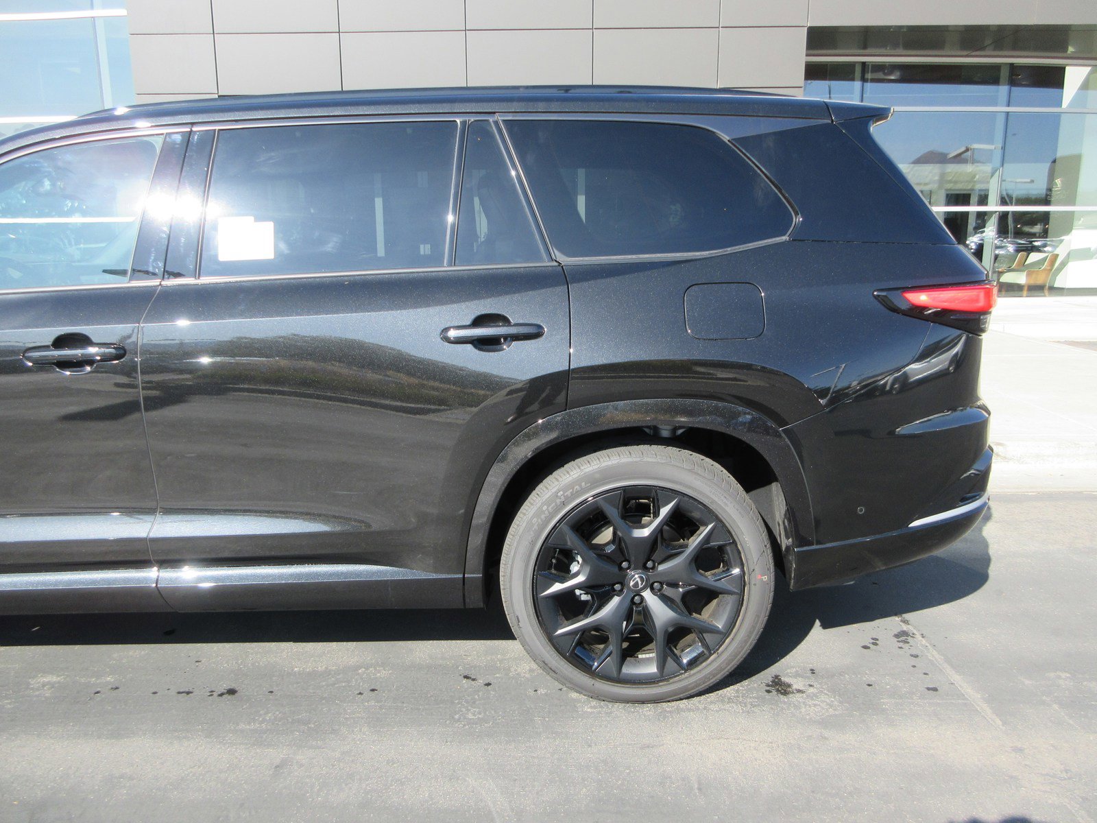 New 2025 Lexus TX 350 350 image 5