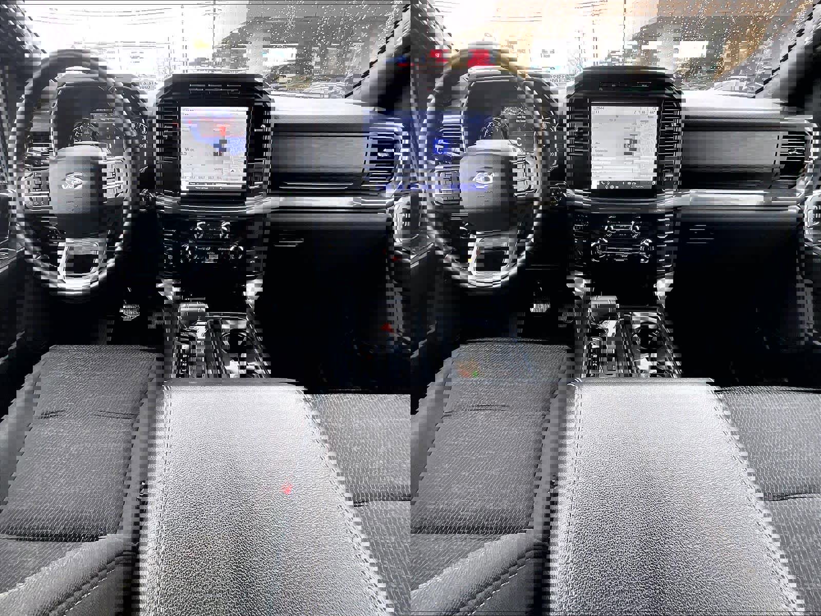 Used 2023 Ford F150 XLT w/ Equipment Group 302A High image 21