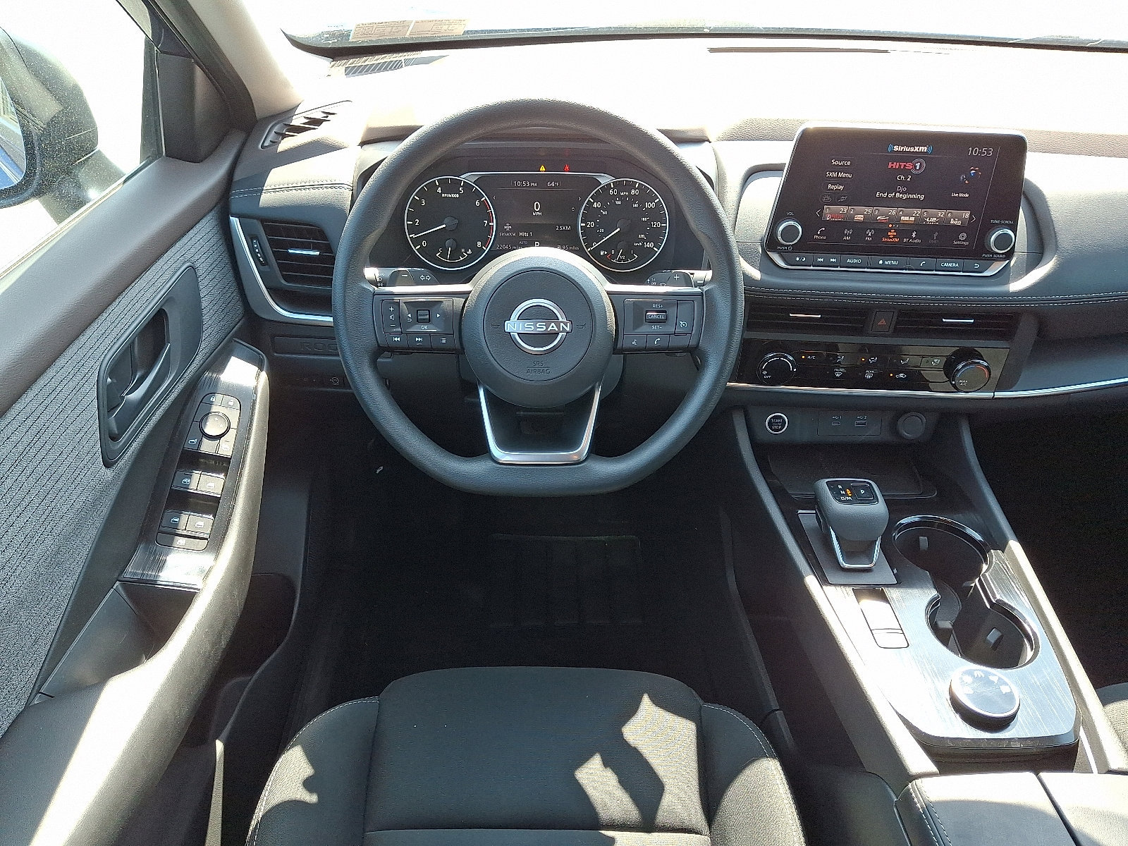 Certified 2023 Nissan Rogue S AWD/4WD image 13