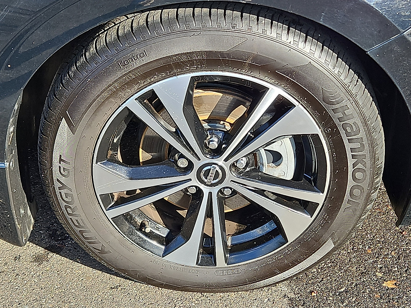 Certified 2021 Nissan Sentra SV image 8