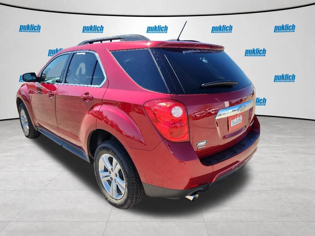 Certified 2015 Chevrolet Equinox LT w/ Driver Convenience Package AWD/4WD image 5