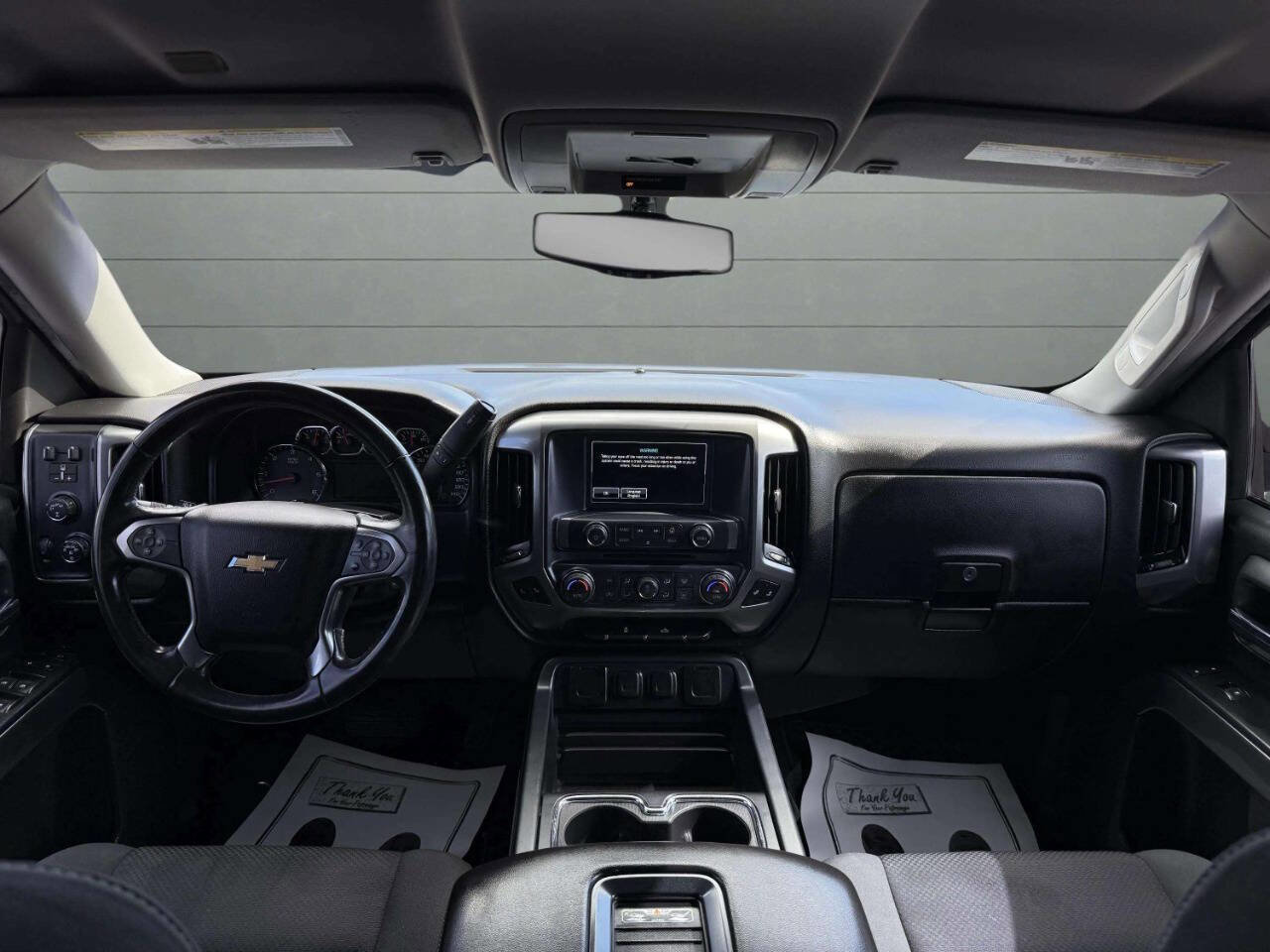 Used 2017 Chevrolet Silverado 1500 LT w/ All Star Edition image 16