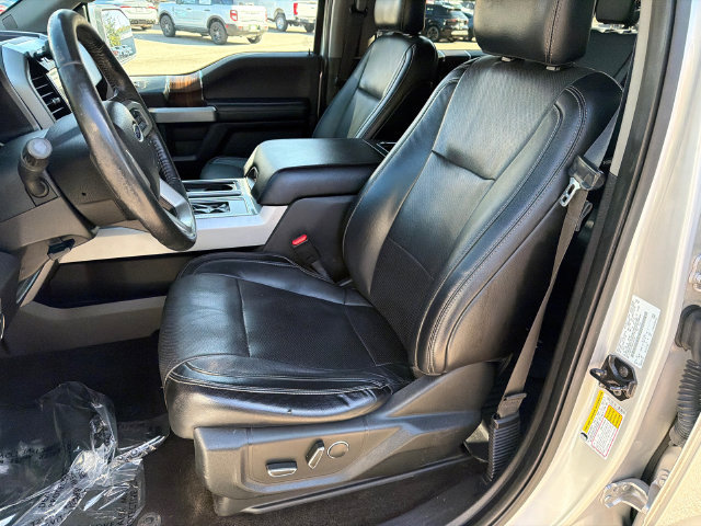 Certified 2017 Ford F150 Lariat w/ Equipment Group 501A Mid AWD/4WD image 11