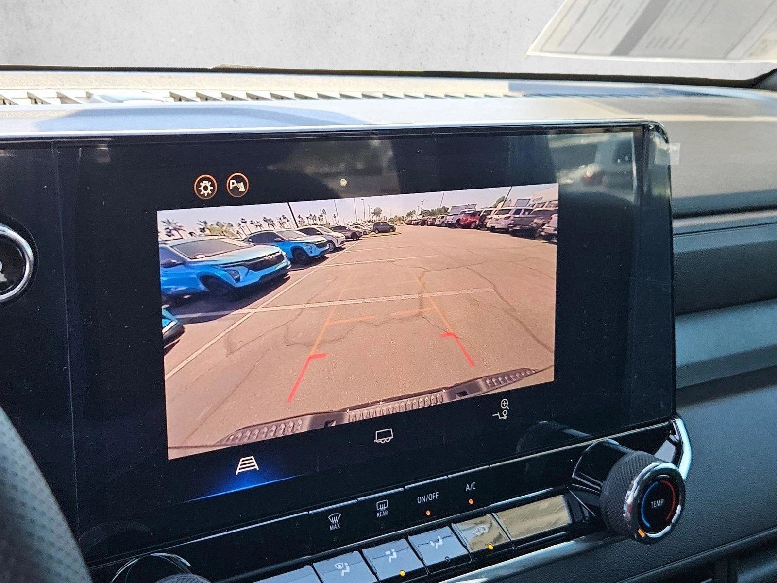 New 2026 Chevrolet Colorado W/T AWD/4WD image 13