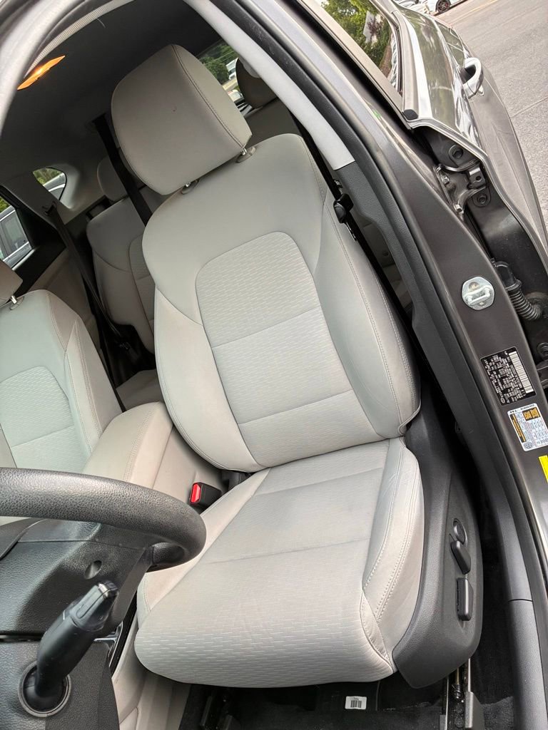 Used 2020 Hyundai Tucson SEL w/ Cargo Package AWD/4WD image 18