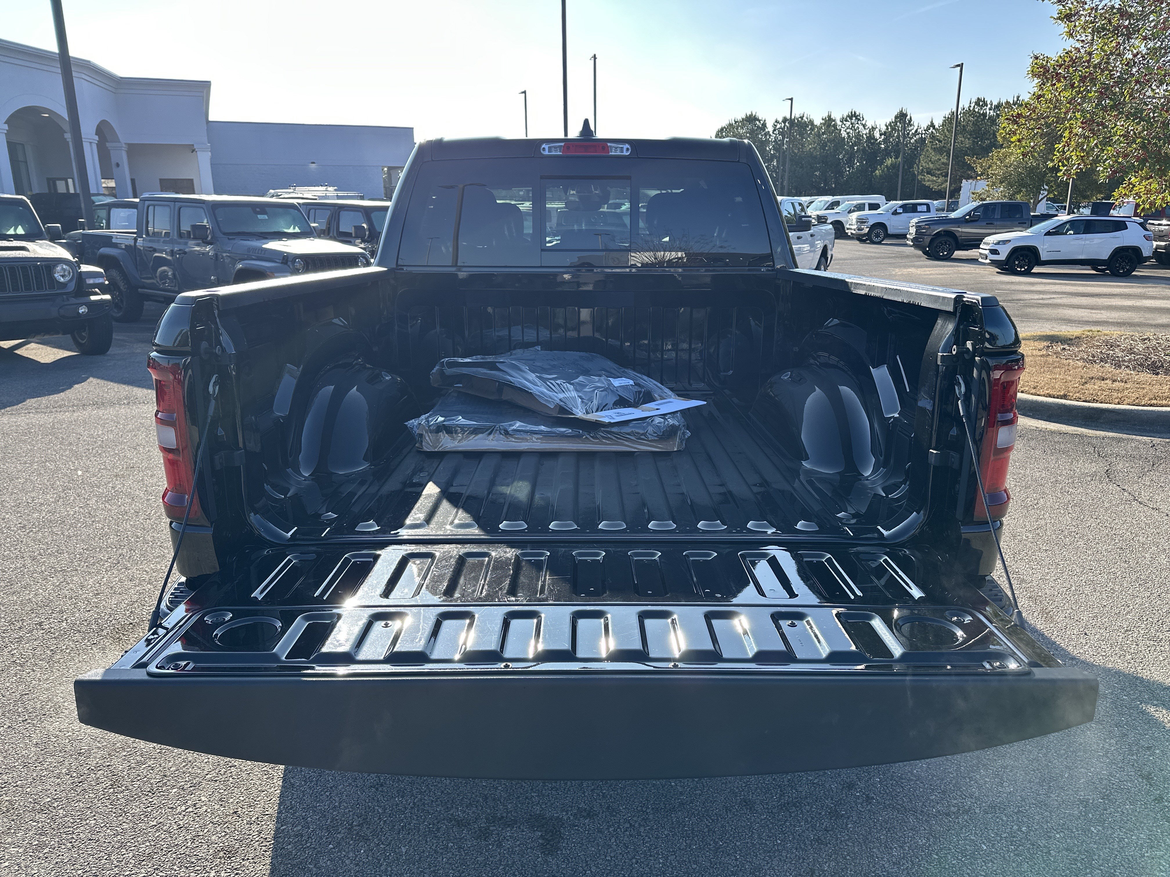 New 2026 RAM 1500 Big Horn AWD/4WD image 19