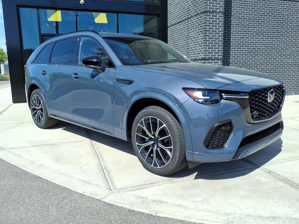 New 2026 MAZDA CX-70 3.3 Turbo S w/ Premium Package AWD/4WD image 1