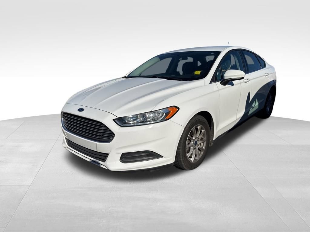 Used 2015 Ford Fusion S image 6