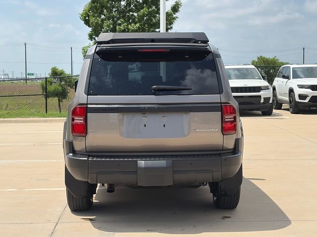 Used 2025 Toyota Land Cruiser 1958 AWD/4WD image 8