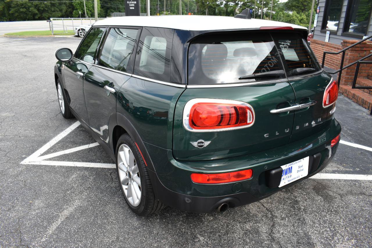 Used 2016 MINI Cooper Clubman FWD image 8