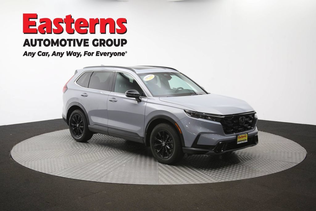 Used 2024 Honda CR-V Sport image 48