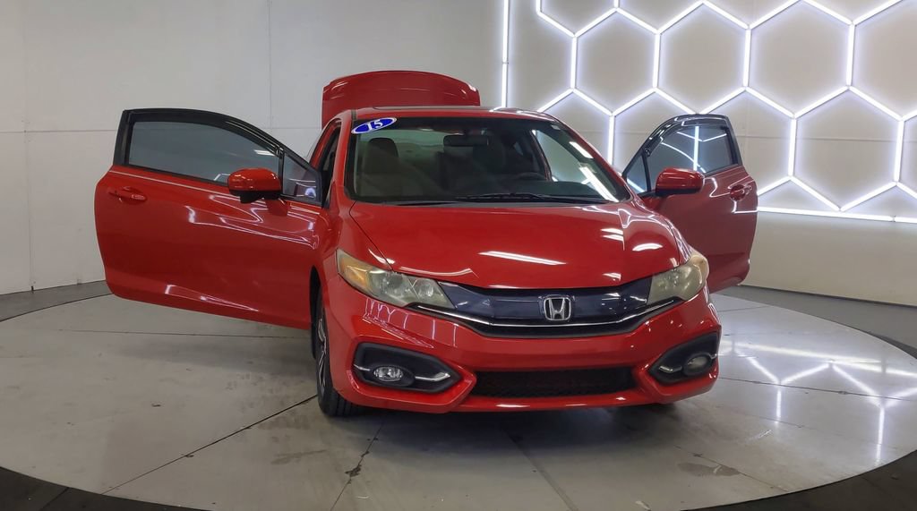 Used 2015 Honda Civic EX image 28