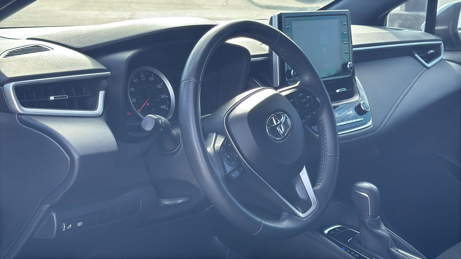 Used 2020 Toyota Corolla SE image 9