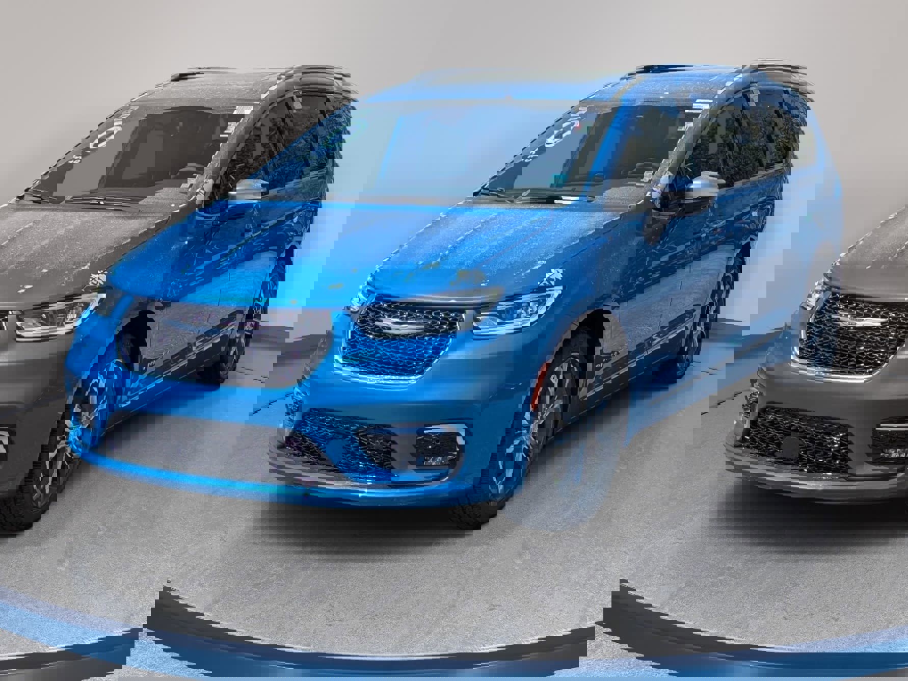 New 2026 Chrysler Pacifica Pinnacle FWD image 1