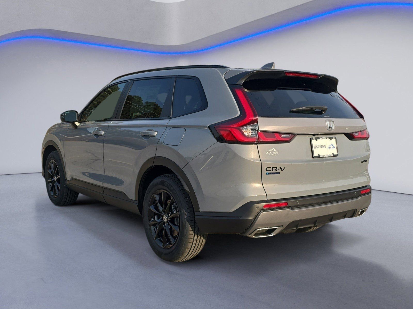 New 2026 Honda CR-V Sport-L video 3