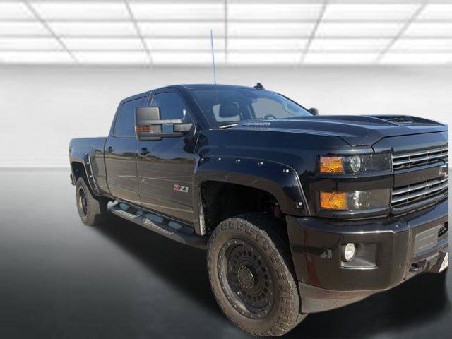 Used 2018 Chevrolet Silverado 2500 LTZ w/ Duramax Plus Package