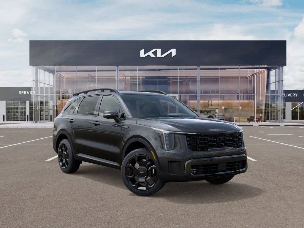 New 2026 Kia Sorento SX Prestige AWD/4WD image 9