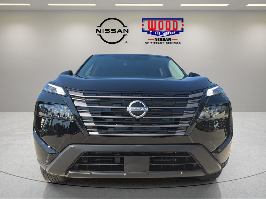 New 2026 Nissan Rogue SV FWD image 6