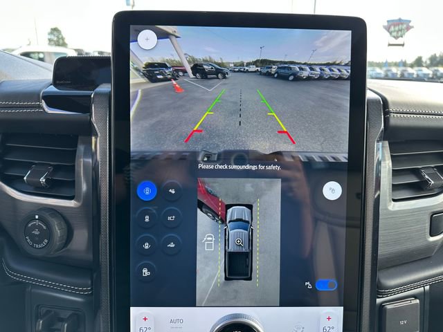 New 2025 Ford F150 Lightning Platinum image 18