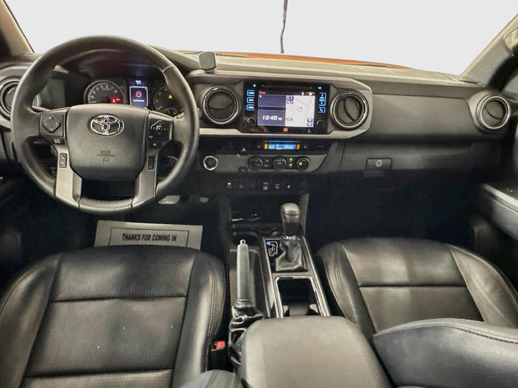 Used 2018 Toyota Tacoma TRD Off-Road w/ TRD Premium Off Road Package RWD image 27