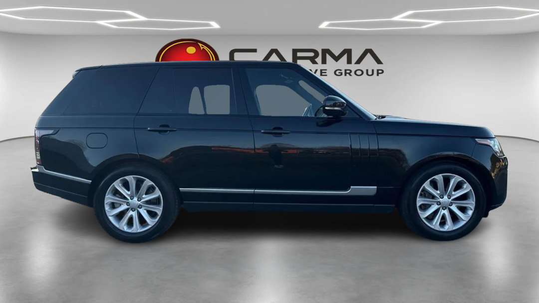 Used 2016 Land Rover Range Rover HSE image 6