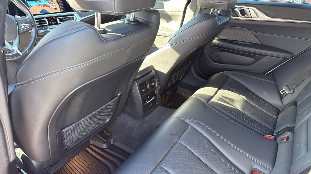 Used 2023 BMW 430i Gran Coupe xDrive w/ Premium Package AWD/4WD image 19