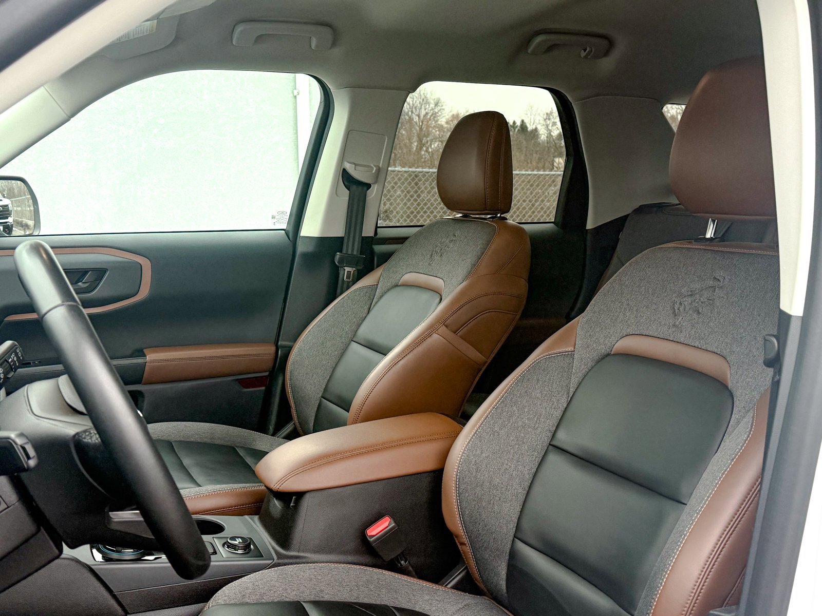 Used 2024 Ford Bronco Sport Outer Banks image 20