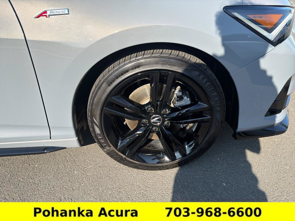 Certified 2026 Acura Integra A-Spec FWD image 31