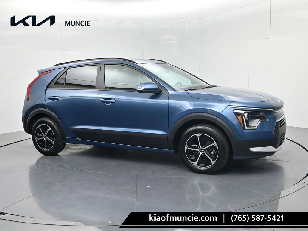 New 2026 Kia Niro EX FWD image 1