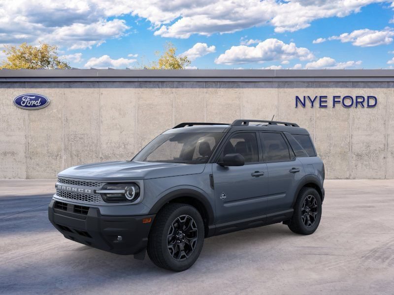 New 2026 Ford Bronco Sport Outer Banks AWD/4WD image 2