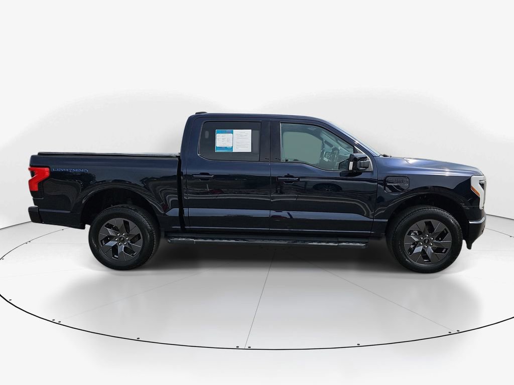 Used 2023 Ford F150 Lightning Lariat AWD/4WD image 4