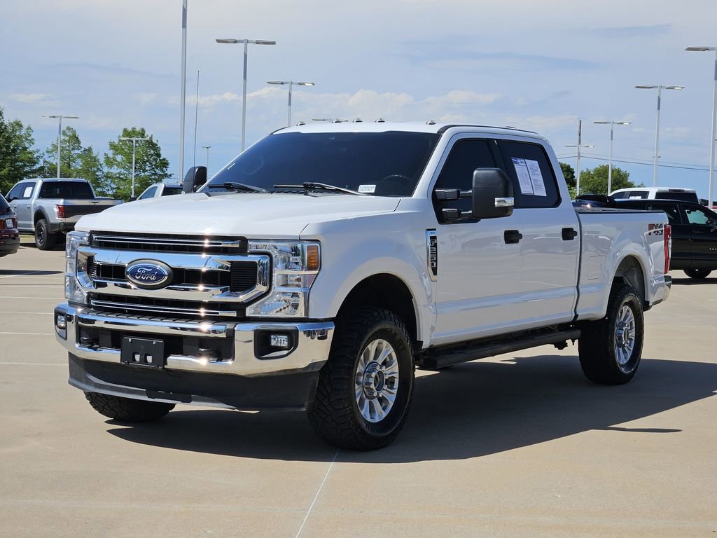 Used 2020 Ford F250 XLT w/ XLT Value Package AWD/4WD image 5
