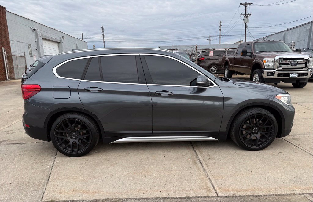 Used 2018 BMW X1 xDrive28i AWD/4WD image 5